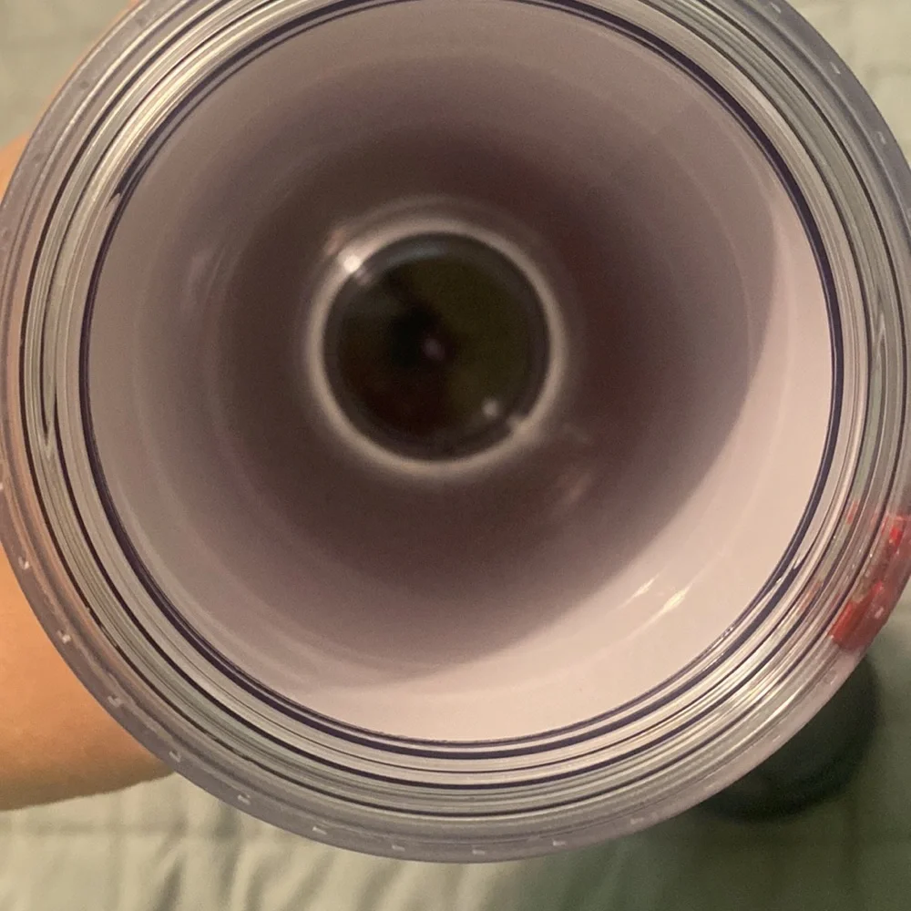 Insulated Starbucks 16 oz thermus